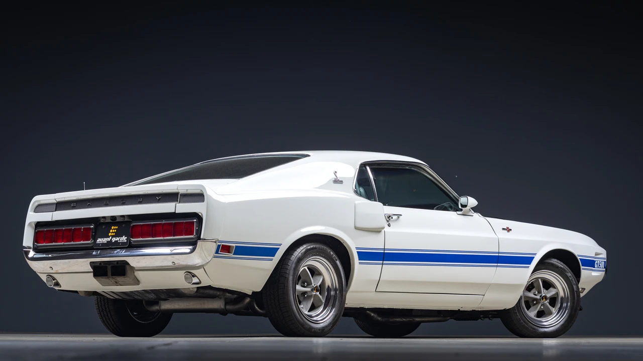 1970 Shelby GT500 - Image 18 of 31