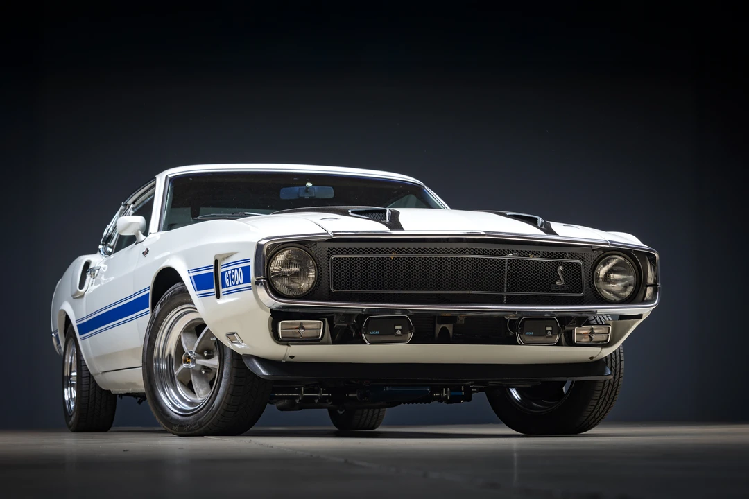 1970 Shelby GT500 - Image 11 of 31