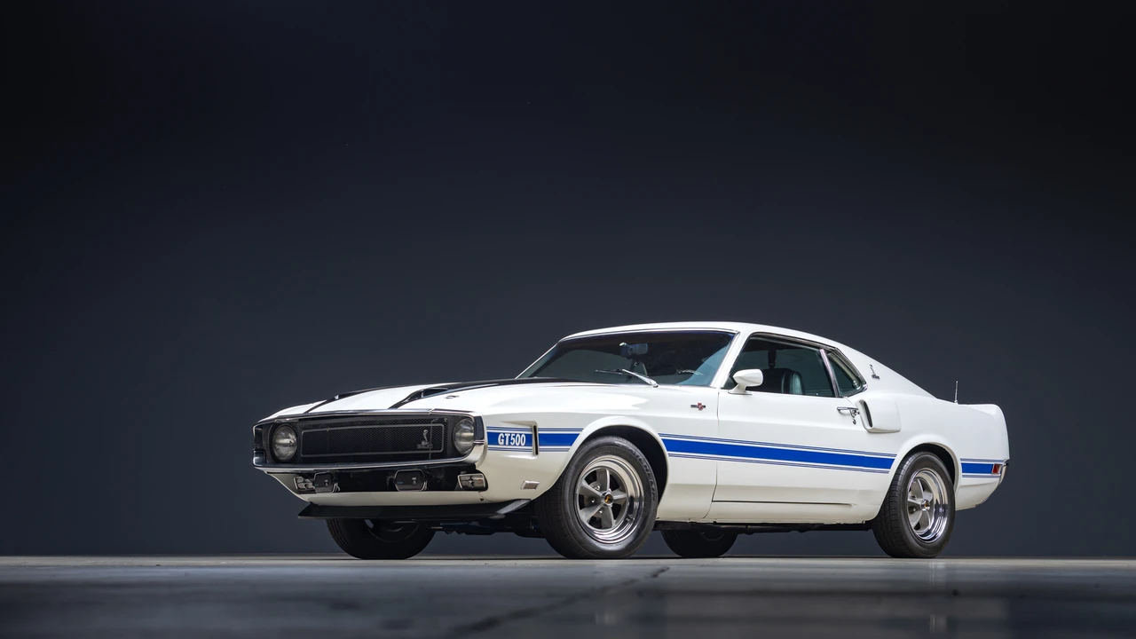 1970 Shelby GT500 - Image 2 of 31