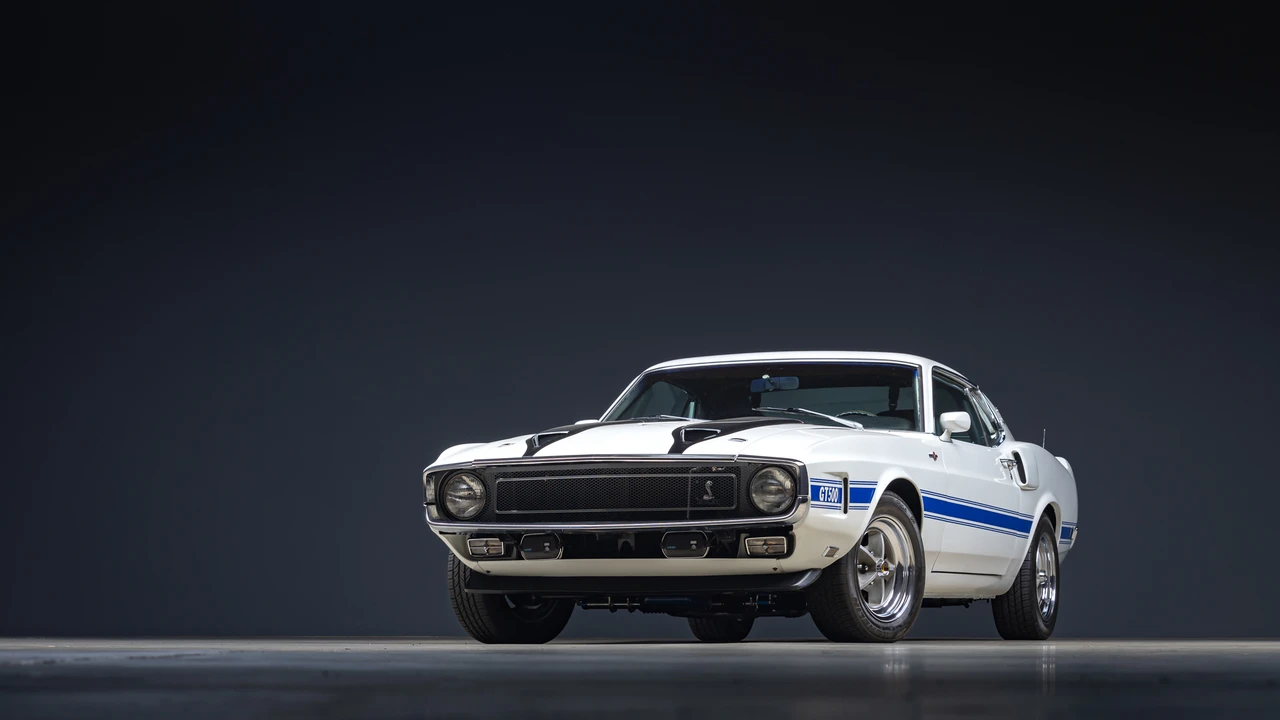 1970 Shelby GT500 - Image 6 of 31