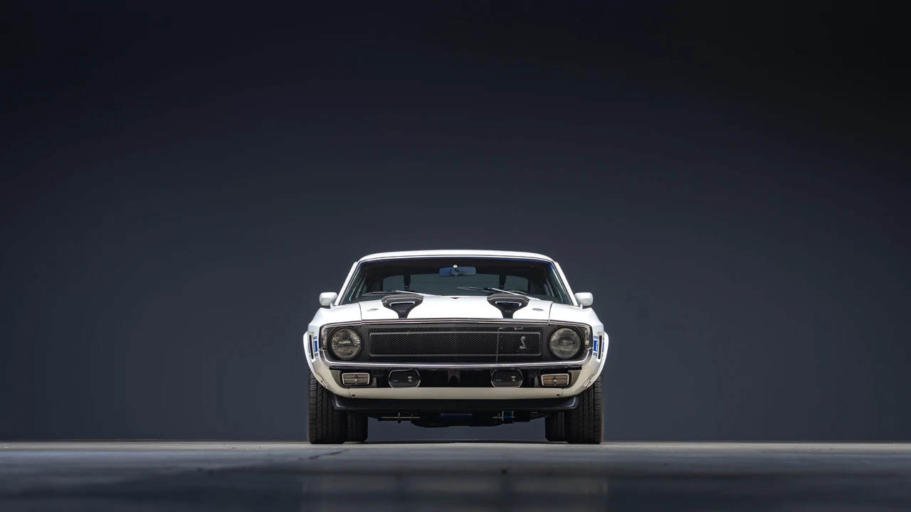 1970 Shelby GT500 - Image 7 of 31