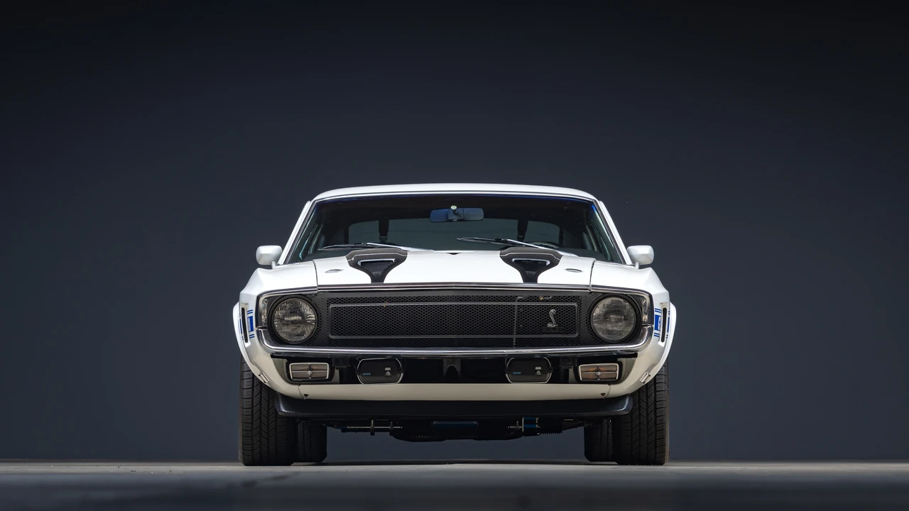 1970 Shelby GT500 - Image 8 of 31