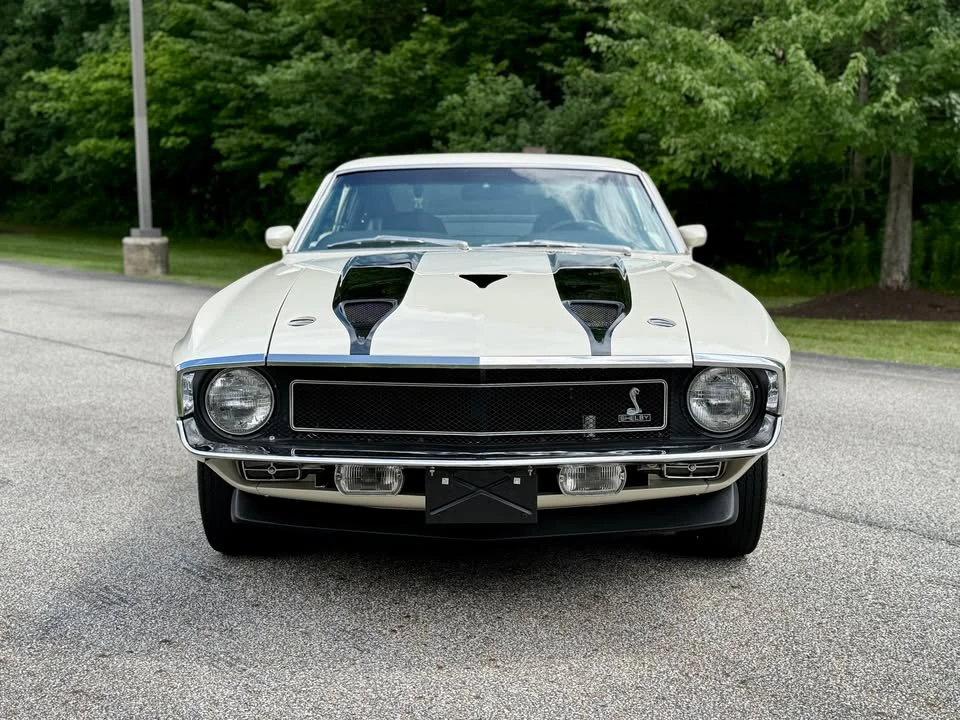 1970 Ford Shelby Mustang - Image 7 of 20
