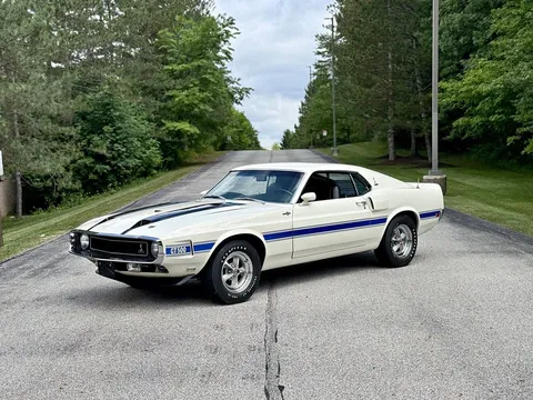 1970 Ford Shelby GT500