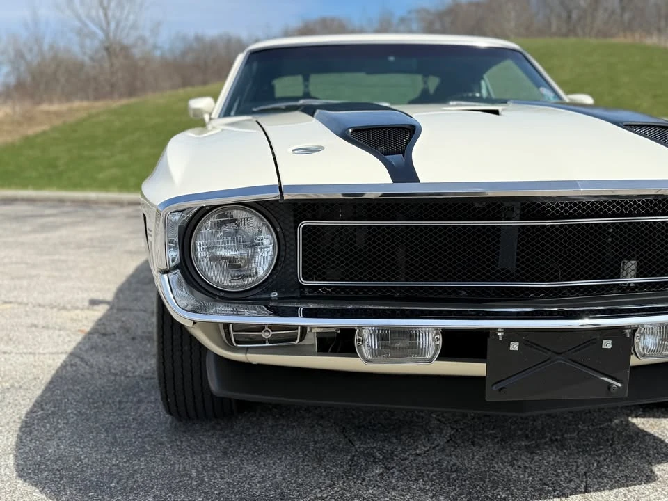 1970 Ford Shelby Mustang - Image 8 of 20