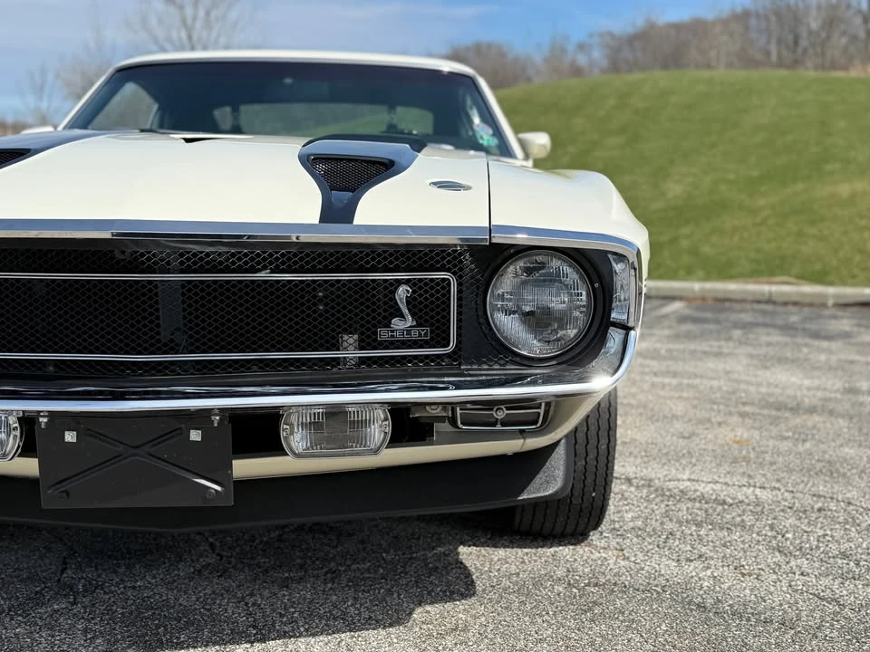 1970 Ford Shelby Mustang - Image 10 of 20