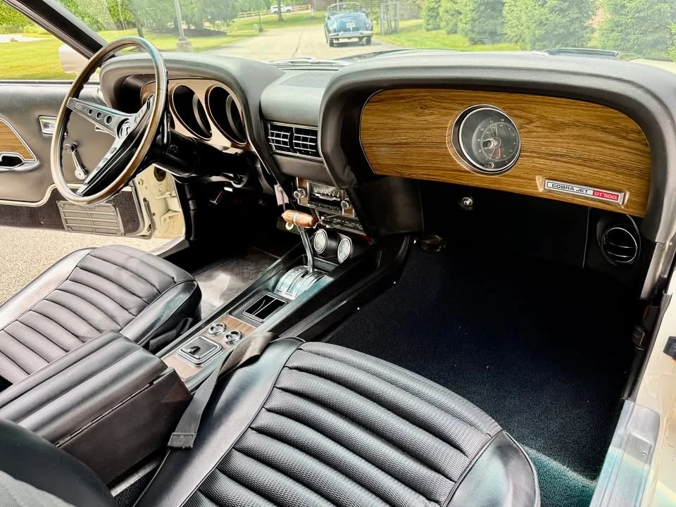 1970 Ford Shelby Mustang - Image 16 of 20