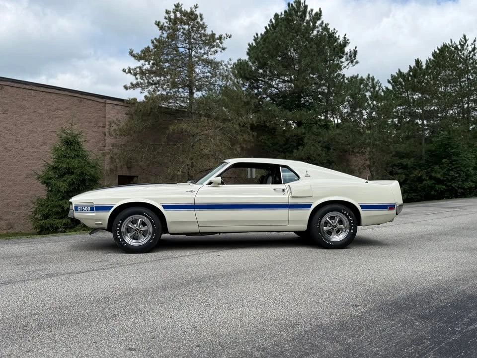 1970 Ford Shelby Mustang - Image 2 of 20