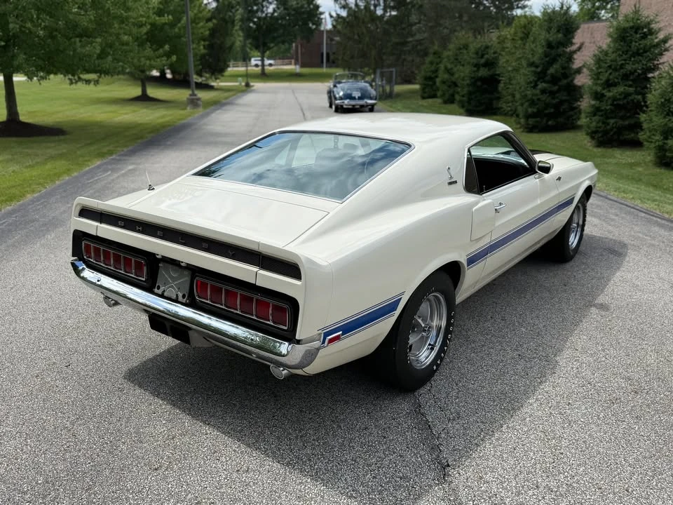 1970 Ford Shelby Mustang - Image 5 of 20