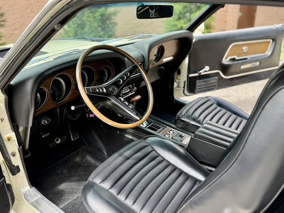 1970 Ford Shelby Mustang - Image 11 of 20