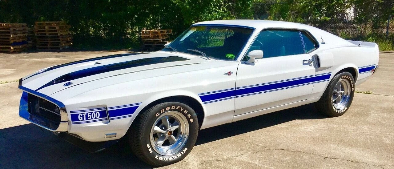 1970 Shelby GT500 - Image 8 of 12