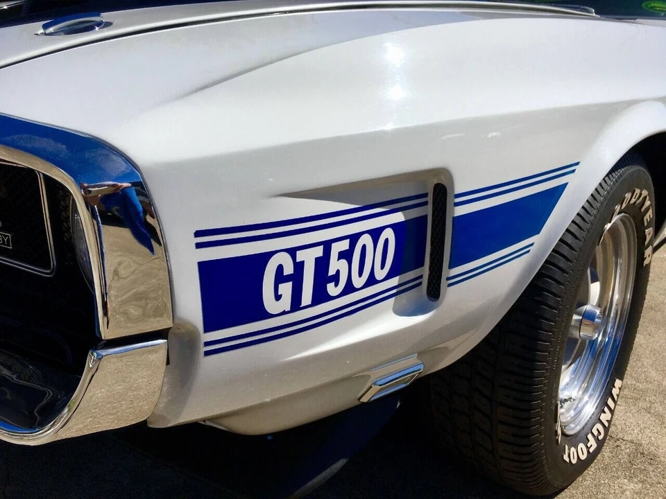 1970 Shelby GT500 - Image 3 of 12