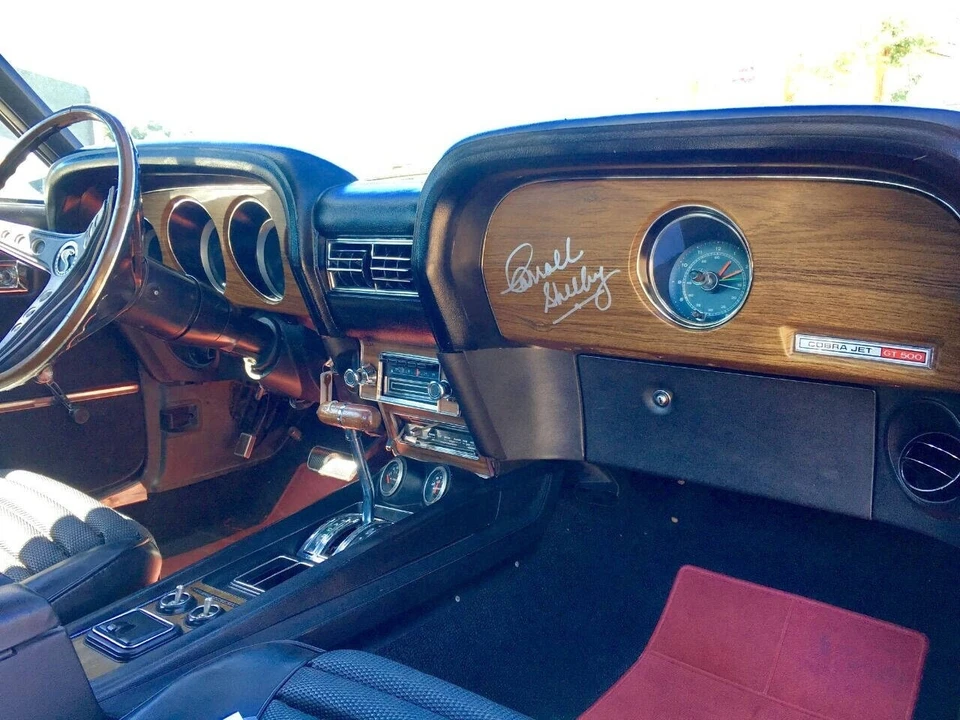 1970 Shelby GT500 - Image 2 of 12