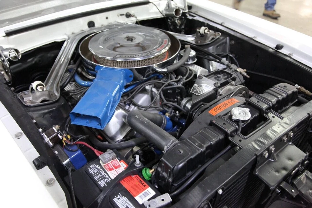 1970 Shelby GT500 - Image 5 of 12