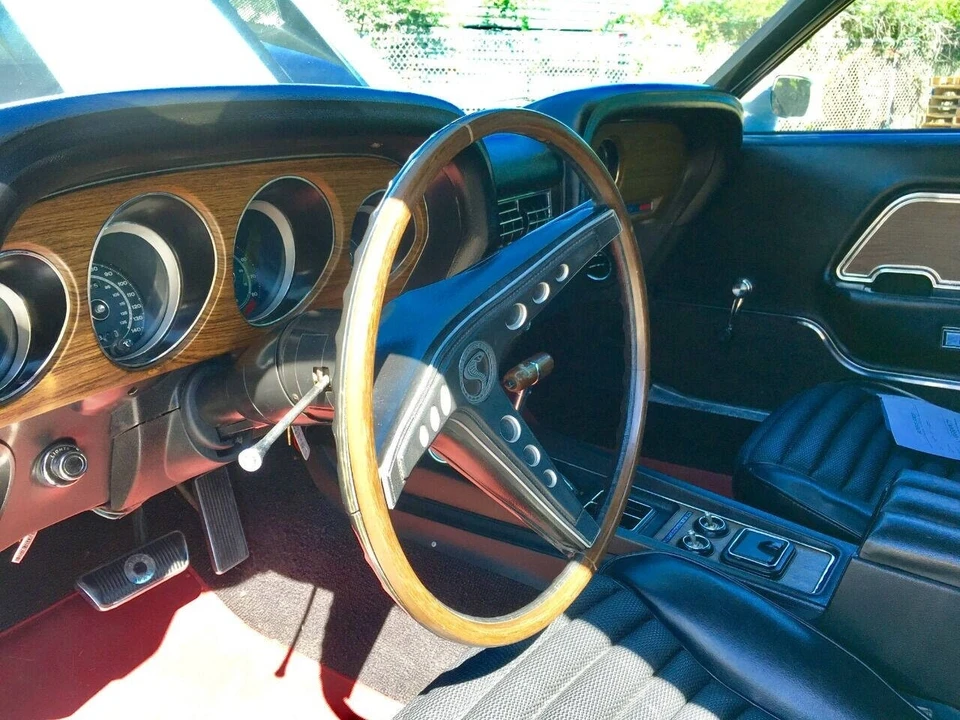 1970 Shelby GT500 - Image 12 of 12