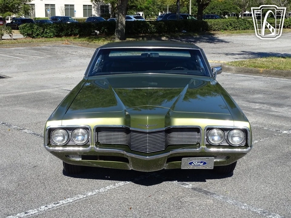 1970 Ford Thunderbird 4th Gen - Image 3 of 12