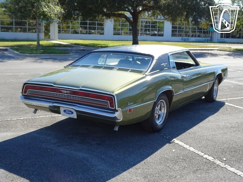 1970 Ford Thunderbird 5th Gen - Image 19 of 21