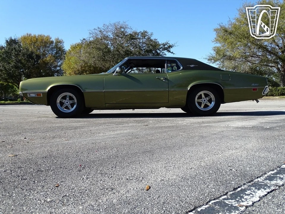 1970 Ford Thunderbird 4th Gen - Image 12 of 12