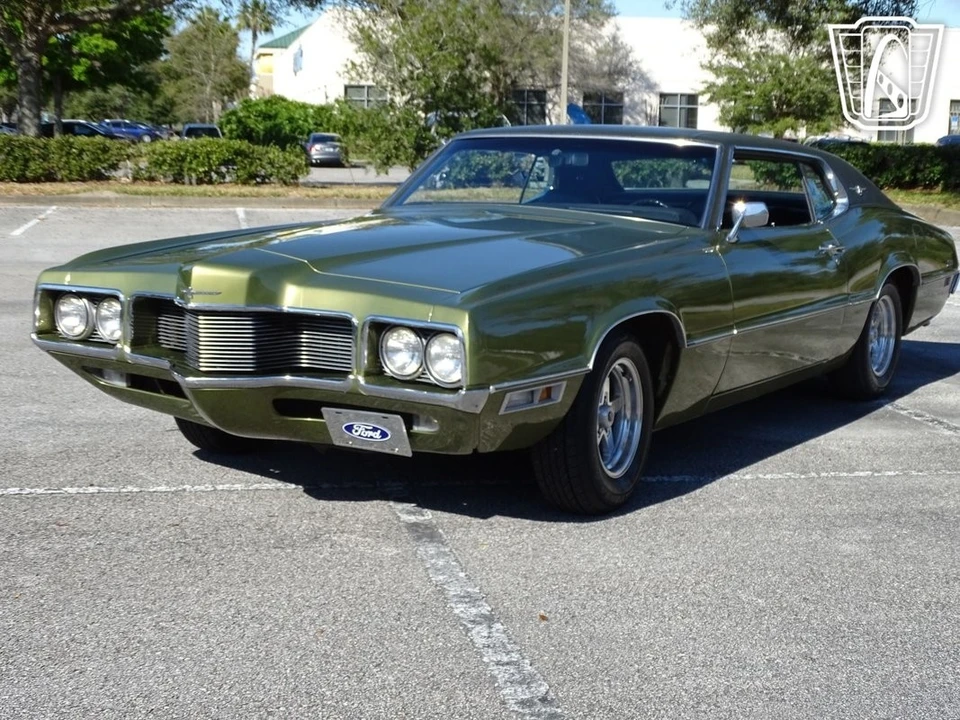 1970 Ford Thunderbird 4th Gen - Image 8 of 12