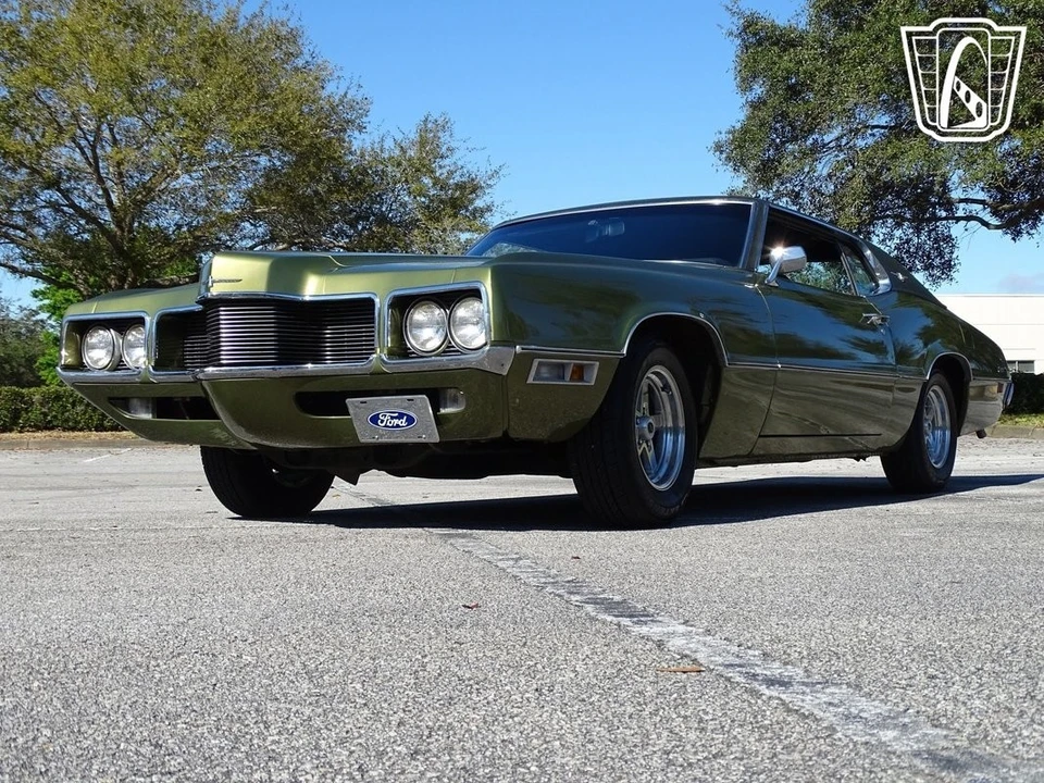 1970 Ford Thunderbird 4th Gen - Image 9 of 12