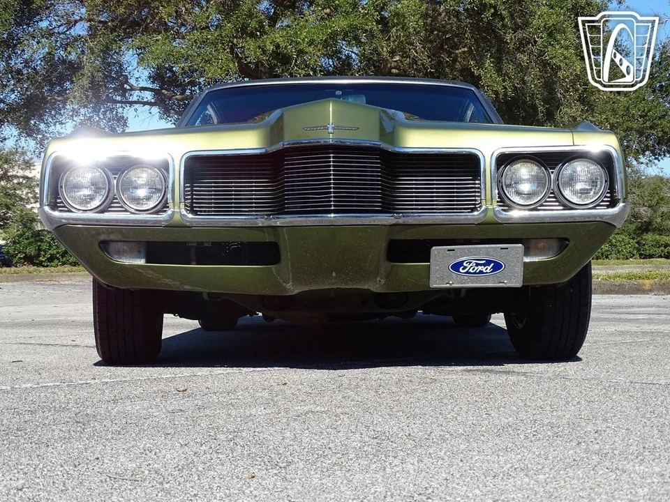 1970 Ford Thunderbird 4th Gen - Image 5 of 12