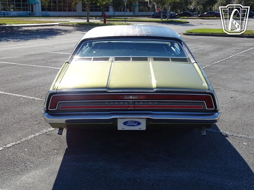 1970 Ford Thunderbird 5th Gen - Image 16 of 21