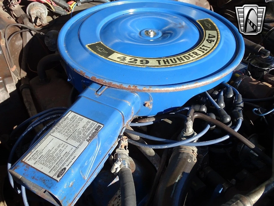 1970 Ford Thunderbird 4th Gen - Image 21 of 21