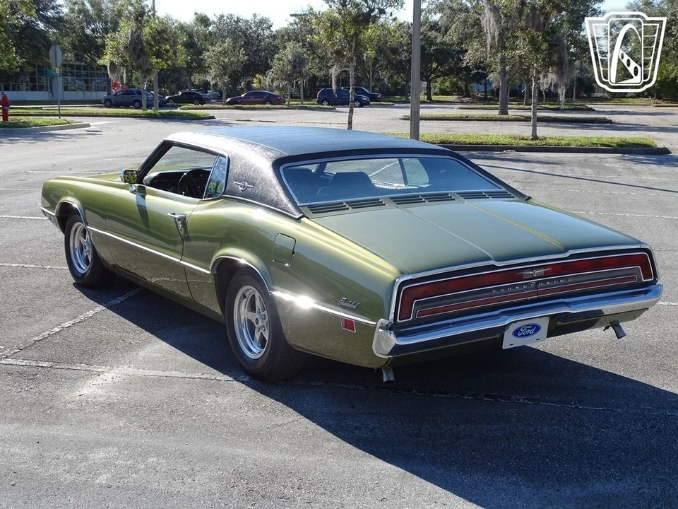 1970 Ford Thunderbird 5th Gen - Image 13 of 21