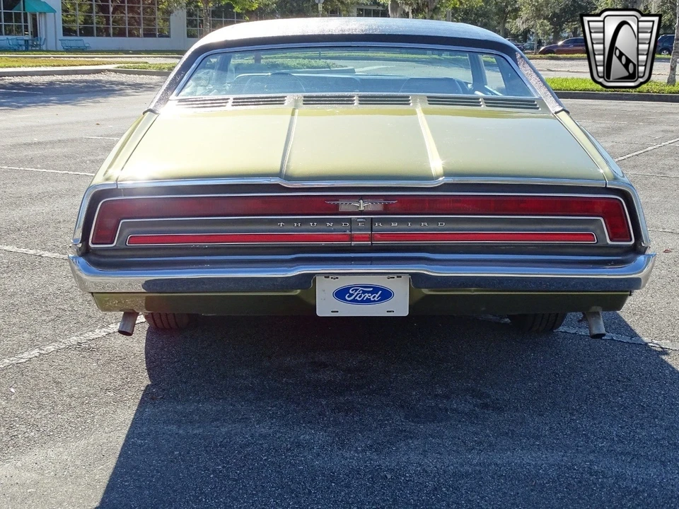 1970 Ford Thunderbird 4th Gen - Image 7 of 21