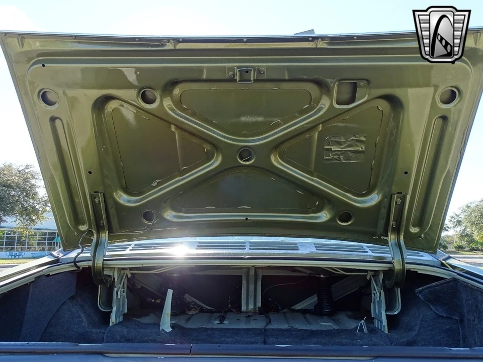 1970 Ford Thunderbird 4th Gen - Image 19 of 21
