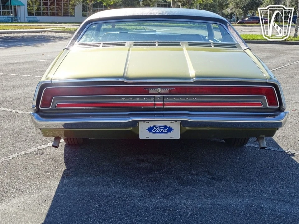 1970 Ford Thunderbird 5th Gen - Image 17 of 21