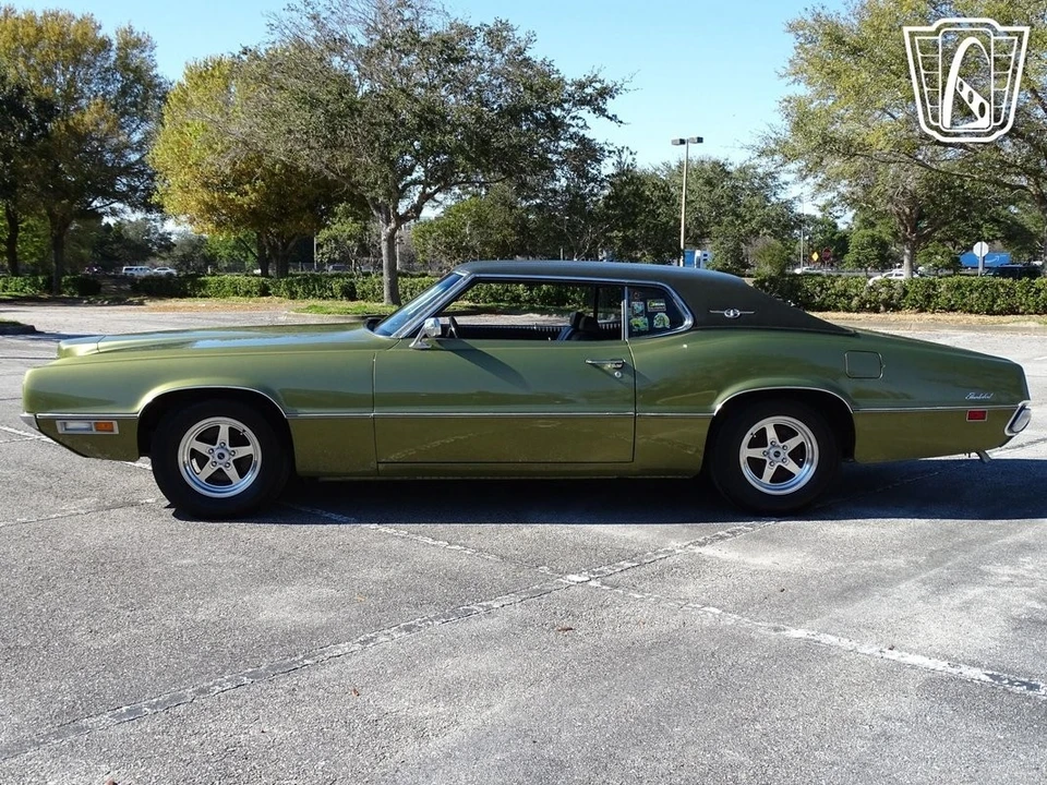 1970 Ford Thunderbird 4th Gen - Image 11 of 12