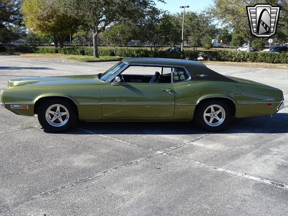 1970 Ford Thunderbird 4th Gen - Image 4 of 21