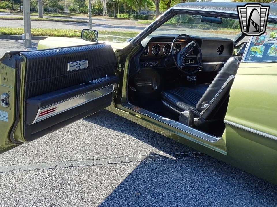 1970 Ford Thunderbird 4th Gen - Image 12 of 21