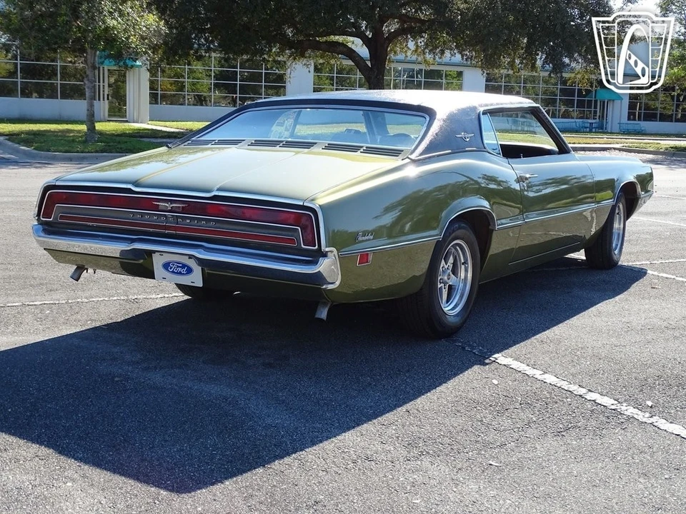 1970 Ford Thunderbird 5th Gen - Image 20 of 21
