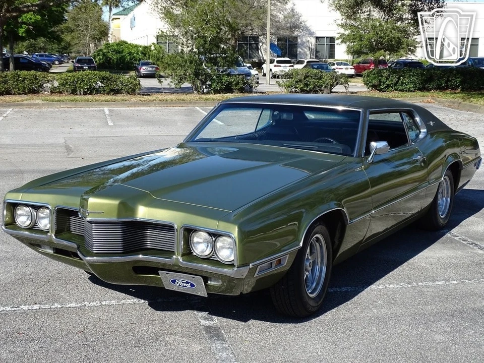 1970 Ford Thunderbird 4th Gen - Image 7 of 12