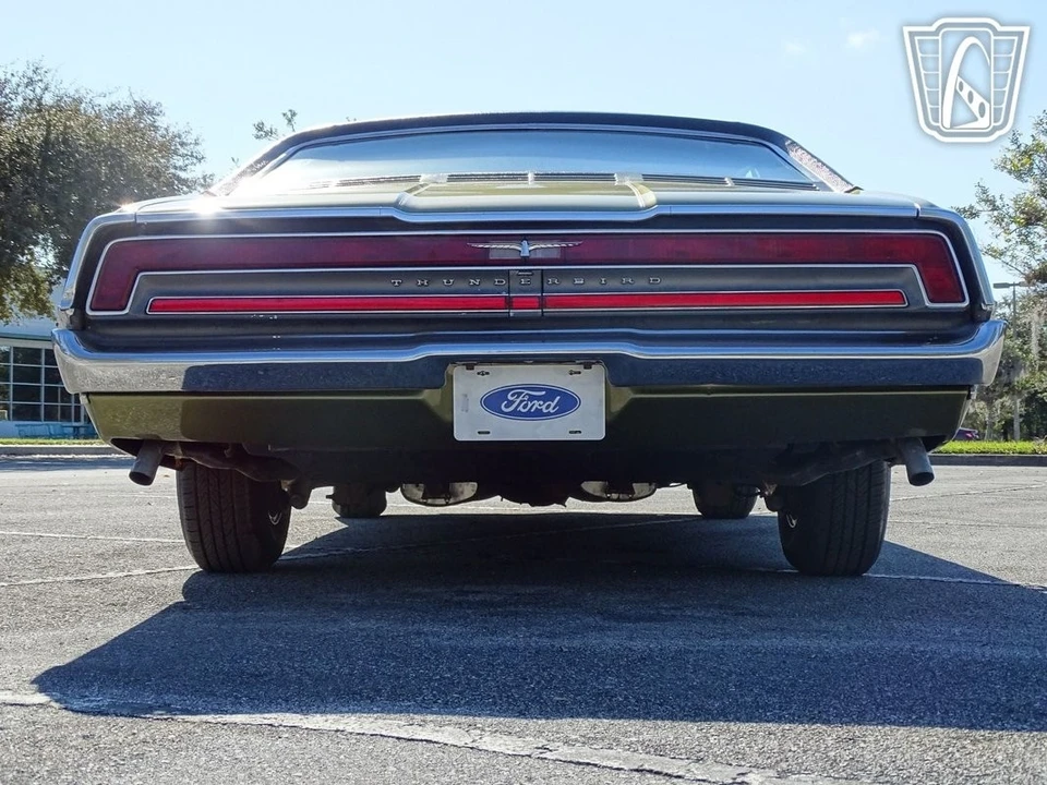 1970 Ford Thunderbird 5th Gen - Image 18 of 21