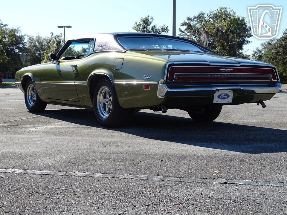 1970 Ford Thunderbird 5th Gen - Image 15 of 21