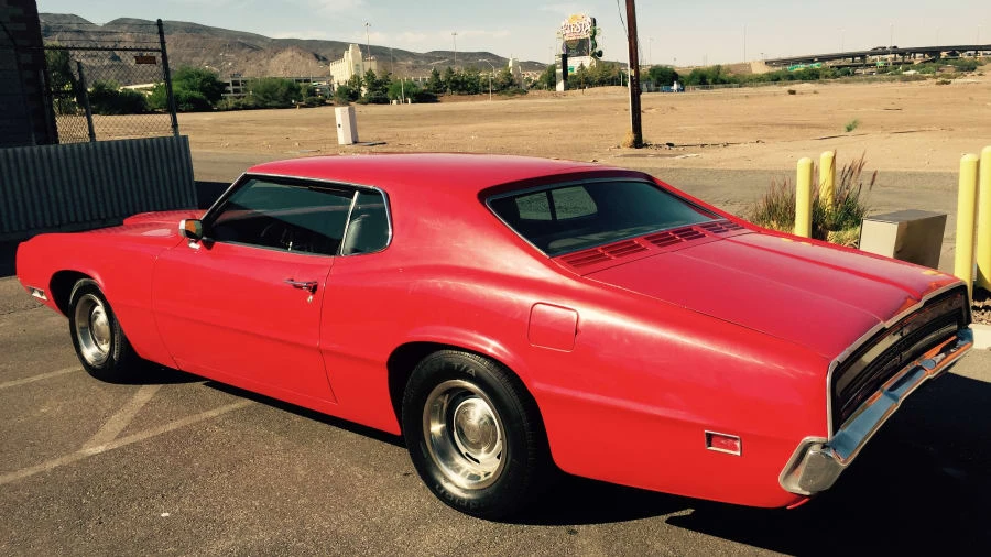 1970 Ford Thunderbird 5th Gen - Image 2 of 4