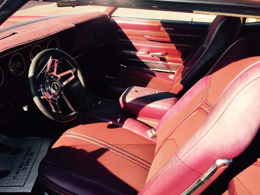 1970 Ford Thunderbird 5th Gen - Image 3 of 4
