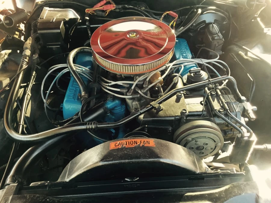 1970 Ford Thunderbird 5th Gen - Image 4 of 4