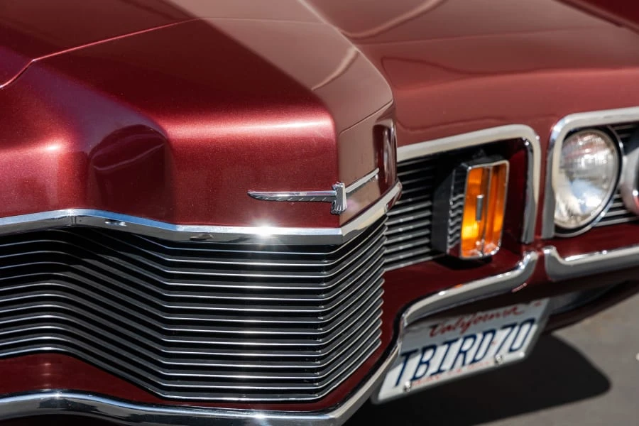 1970 Ford Thunderbird 5th Gen - Image 18 of 31
