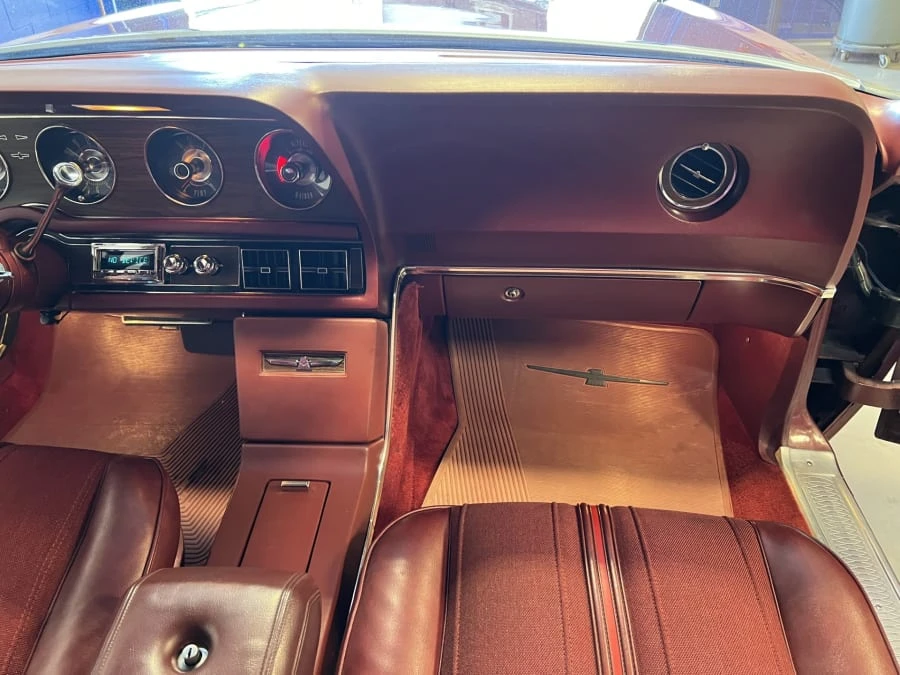 1970 Ford Thunderbird 5th Gen - Image 22 of 31