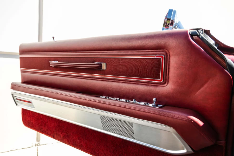 1970 Ford Thunderbird 5th Gen - Image 27 of 31