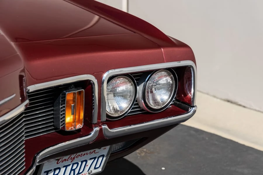 1970 Ford Thunderbird 5th Gen - Image 9 of 31