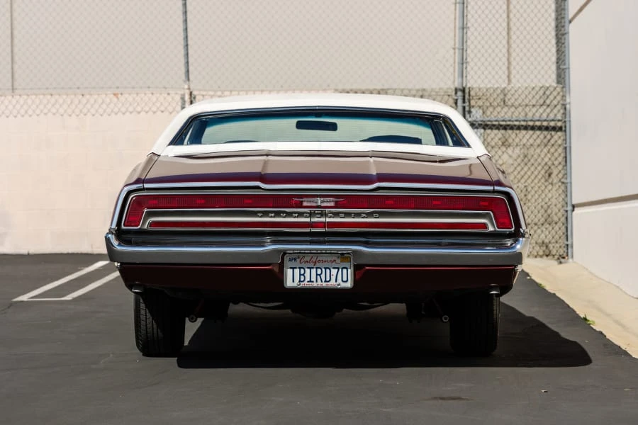 1970 Ford Thunderbird 5th Gen - Image 5 of 31
