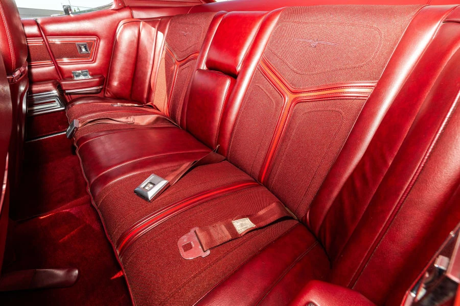1970 Ford Thunderbird 5th Gen - Image 24 of 31