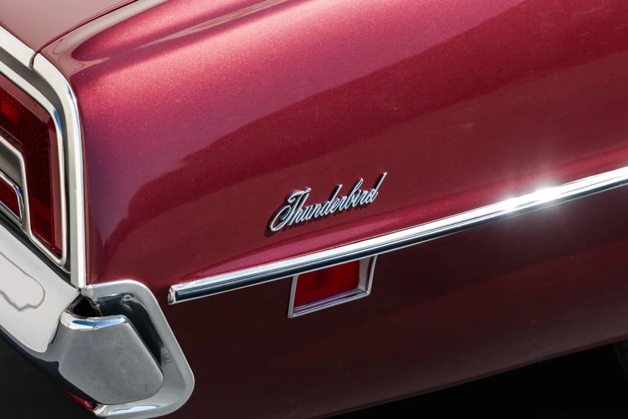 1970 Ford Thunderbird 5th Gen - Image 19 of 31
