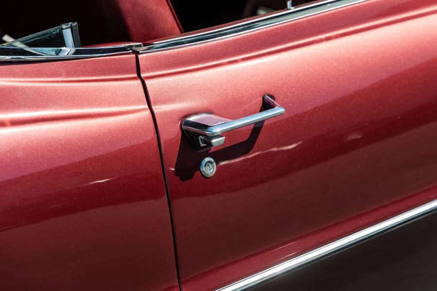 1970 Ford Thunderbird 5th Gen - Image 15 of 31