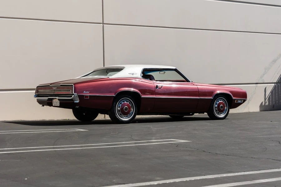 1970 Ford Thunderbird 5th Gen - Image 3 of 31